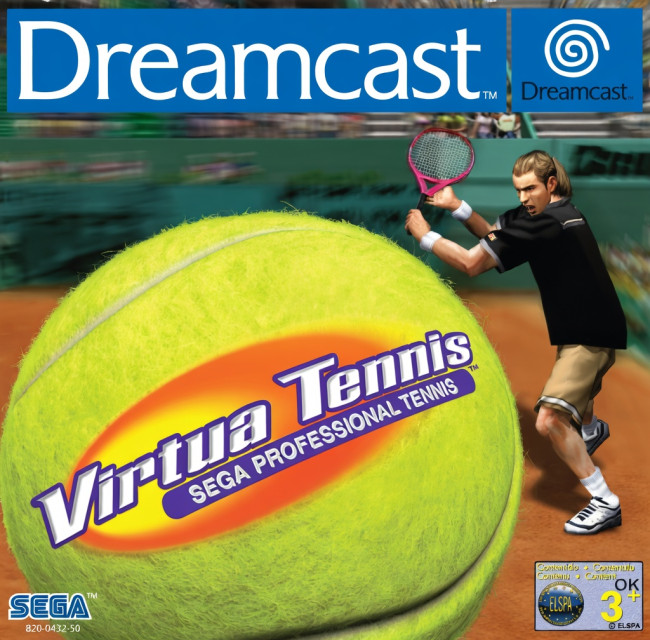 Le dieci copertine più bellissime: Dreamcast