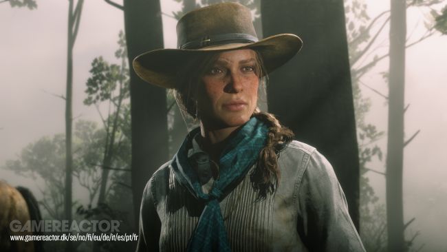 Red Dead Redemption 2