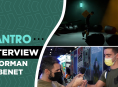 Antro è sia uno stealth platformer sia un underground runner
