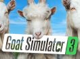 I minigiochi di Goat Simulator 3 possono essere giocati ovunque sulla mappa