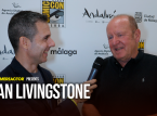 Sir Ian Livingstone sugli inizi dei librogame di Fighting Fantasy: "Non ci &egrave; mai passato per la testa di non avere i dadi"