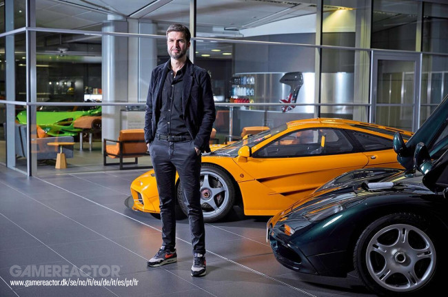 Tobias Sühlmann, ex designer di McClaren, è ora responsabile del design in Porsche