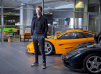 Tobias S&uuml;hlmann, ex designer di McClaren, &egrave; ora responsabile del design in Porsche