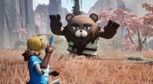 Pickmon sembra Pokémon che incontra Breath of the Wild e internet ha alcune domande