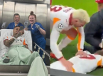 Noa Lang del Galatasaray si sta riprendendo da un intervento chirurgico riuscito al pollice