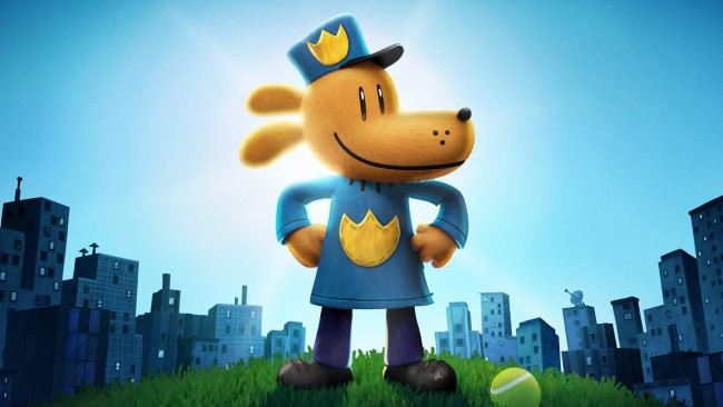 Dog Man: The Musical arriverà finalmente in Europa nel 2026