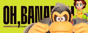 Donkey Kong Bananza: Una guida per raccogliere tutte le 777 banane