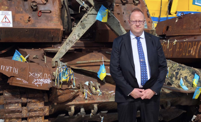 L'Estonia avverte che la Russia sta ricostruendo il proprio esercito per cambiare l'equilibrio di potere in Europa