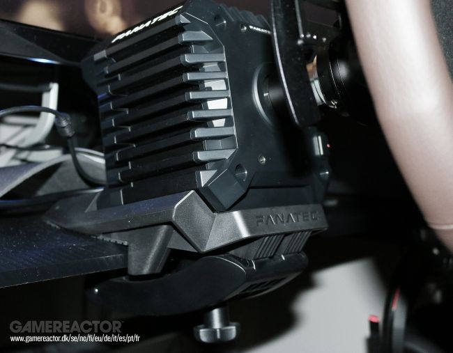 Fanatec CSL DD - La recensione