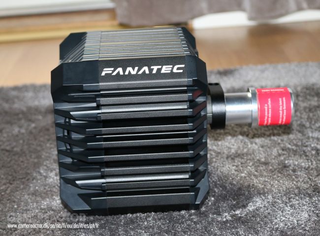 Fanatec CSL DD - La recensione