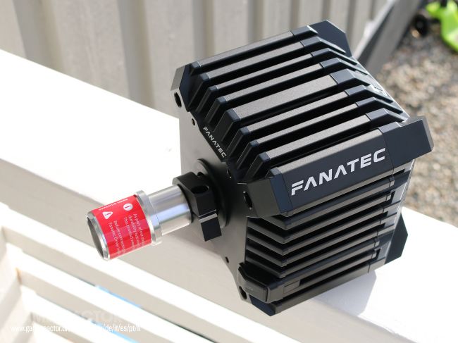 Fanatec CSL DD - La recensione