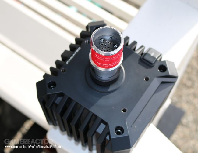 Fanatec CSL DD - La recensione