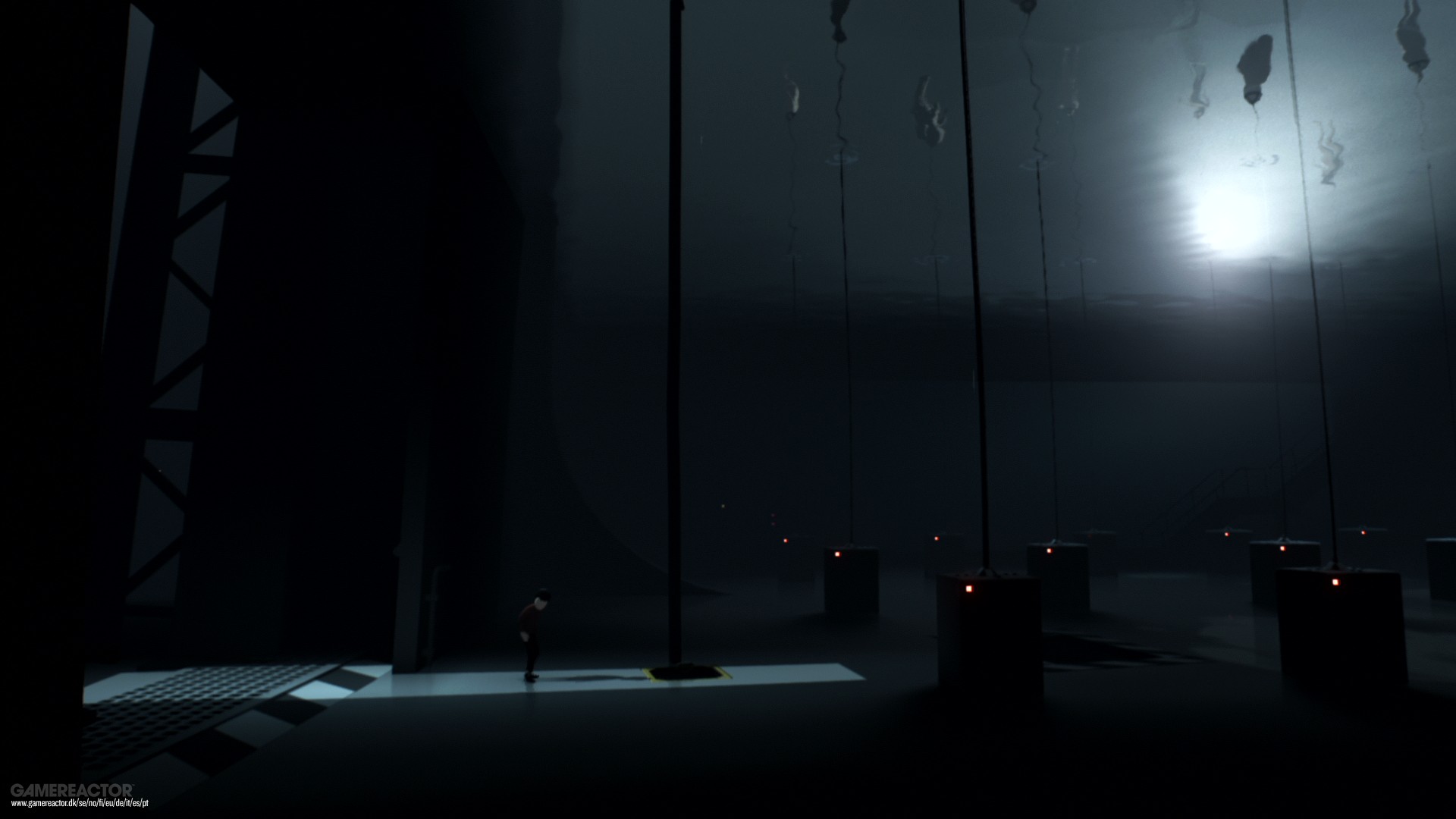 Inside Recensione - Gamereactor