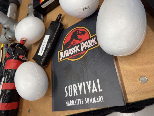 Jurassic Park: Survival