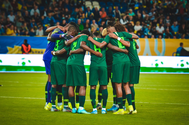 Allenatore nigeriano, bronzo agli AFCON, sogna di diventare il primo allenatore africano del Real Madrid