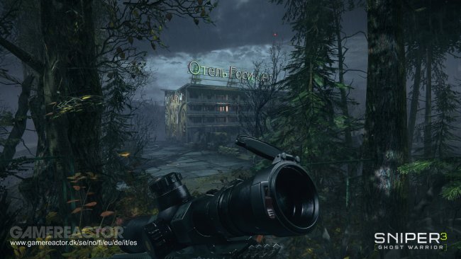 Sniper Ghost Warrior 3