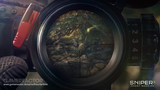 Sniper Ghost Warrior 3
