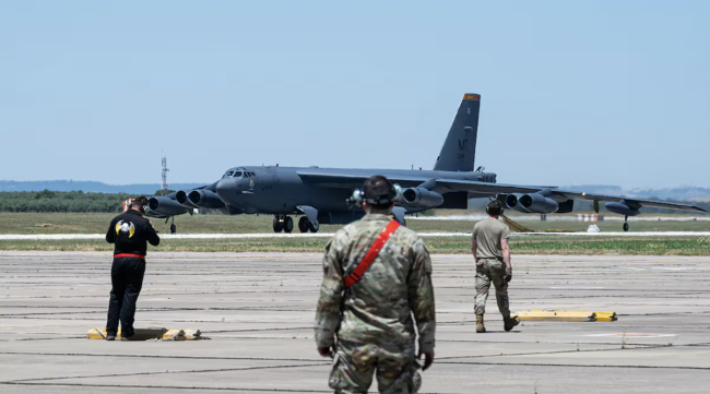 La Spagna chiude nuovamente lo spazio aereo agli aerei statunitensi coinvolti nella guerra con l'Iran