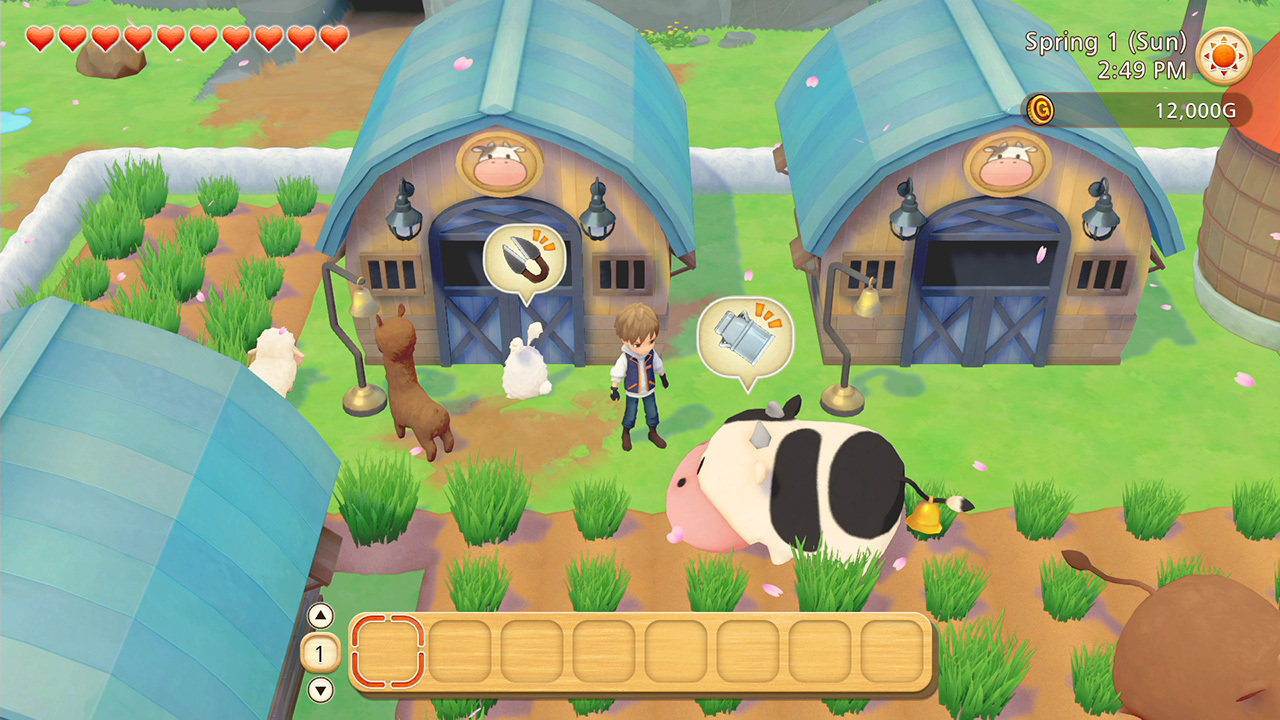 Story Of Seasons Pioneers Of Olive Town Pc Story of Seasons: Pioneers of Olive Town arriva su Switch a marzo