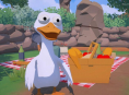 Fai squadra con un amico per portare il tuo prezioso uovo in salvo a An Eggstremely Hard Game 