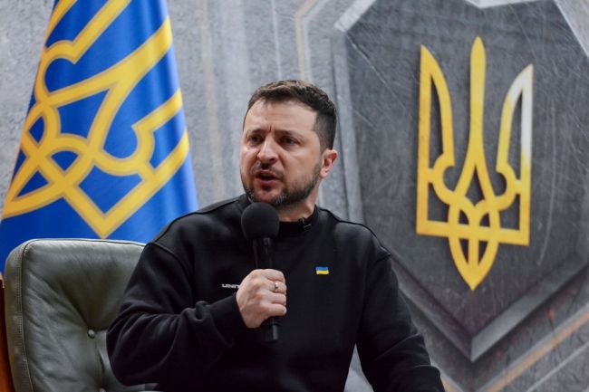 L'Ucraina segnala la volontà di impegnarsi in colloqui con la Russia una volta assicurato il cessate il fuoco