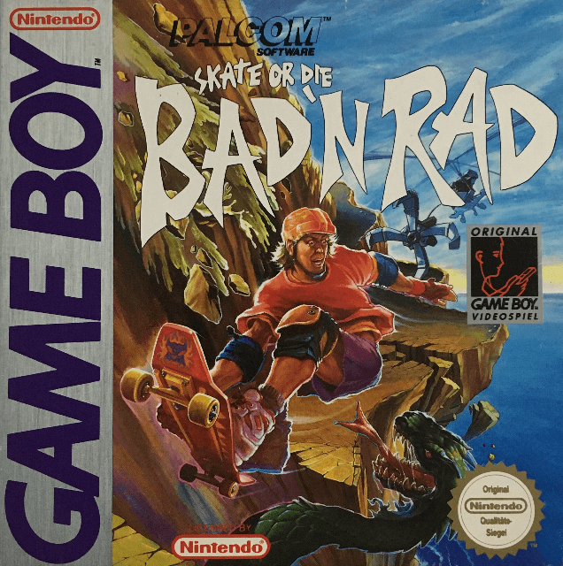 Le dieci copertine più belle: Game Boy/Color/Advance