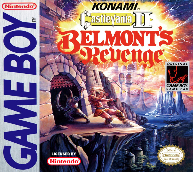Le dieci copertine più belle: Game Boy/Color/Advance