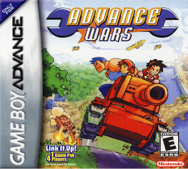 Le dieci copertine più belle: Game Boy/Color/Advance