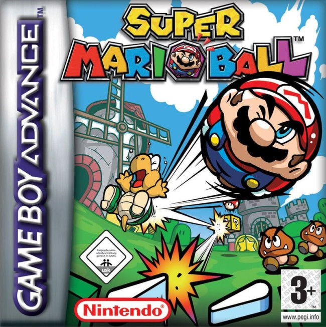 Le dieci copertine più belle: Game Boy/Color/Advance