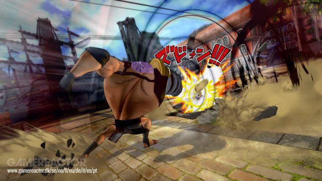 One Piece: Burning Blood