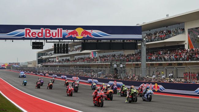 Il proprietario della F1 Liberty Media è libero di acquisire la MotoGP, accordo approvato dalla Commissione Europea