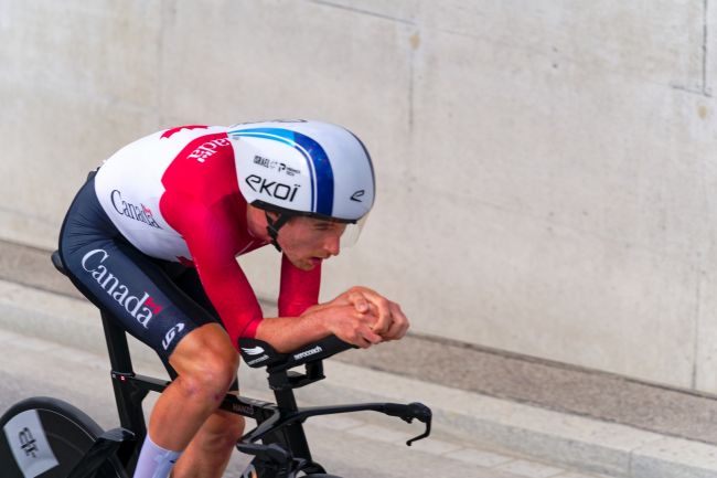 Il ciclista canadese Derek Gee lascia Israele - Il team Premier Tech per "motivi legittimi"