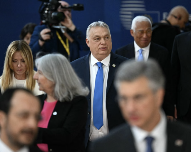 L'UE non è riuscita a sbloccare il prestito ucraino da 90 miliardi di euro questo giovedì: Orbán mantiene il veto a Bruxelles