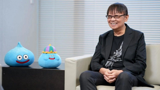 La melma blu compie 40 anni: Buon compleanno, Dragon Quest!