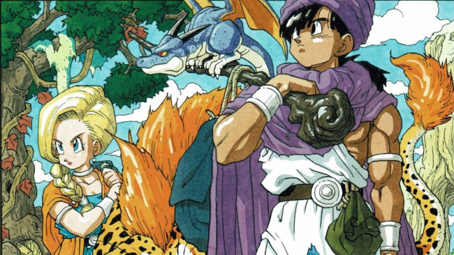La melma blu compie 40 anni: Buon compleanno, Dragon Quest!