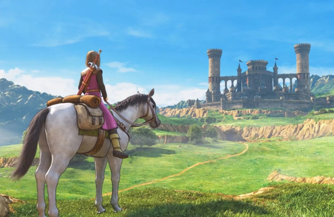 La melma blu compie 40 anni: Buon compleanno, Dragon Quest!
