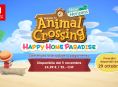 Annunciata la prima espansione di Animal Crossing: New Horizons, si chiama Happy Home Paradise