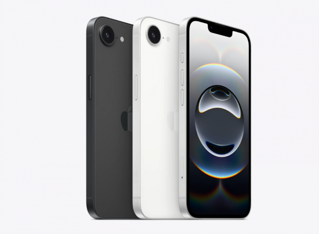 Apple presenta l'iPhone 16e