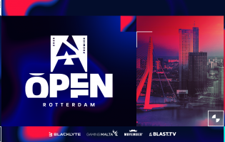 BLAST Premier Open Rotterdam annunciato per marzo 2026