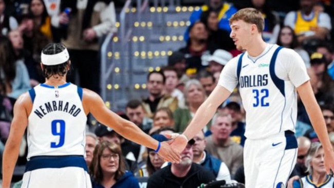 Cooper Flagg dei Dallas Mavericks supera il record di LeBron James di soli cinque giorni