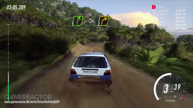 Dirt Rally 2.0