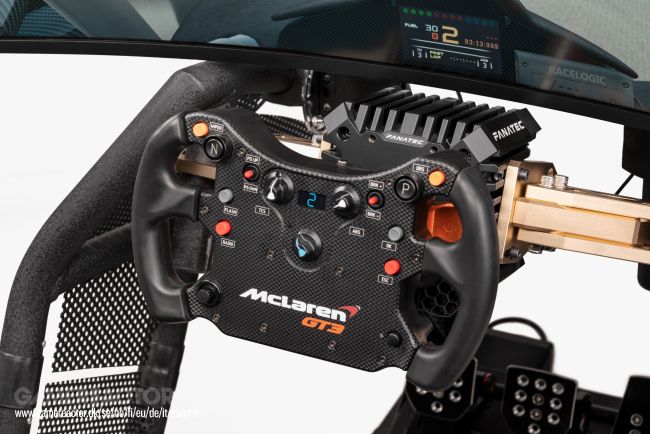 Fanatec CSL DD - La recensione