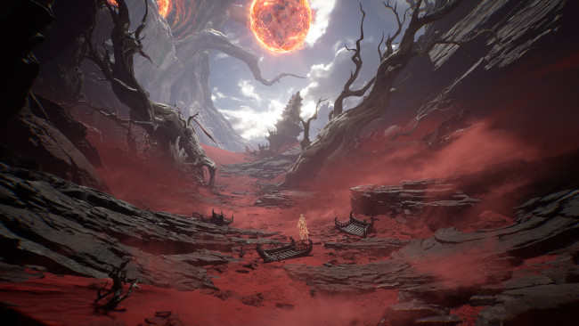 GeniGods: Nezha Preview: Un nuovo gioco d'azione mitico di proporzioni epiche