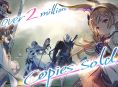 Granblue Fantasy: Relink è ora un venditore di due milioni