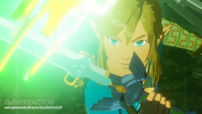 Hyrule Warriors: L'era della calamità