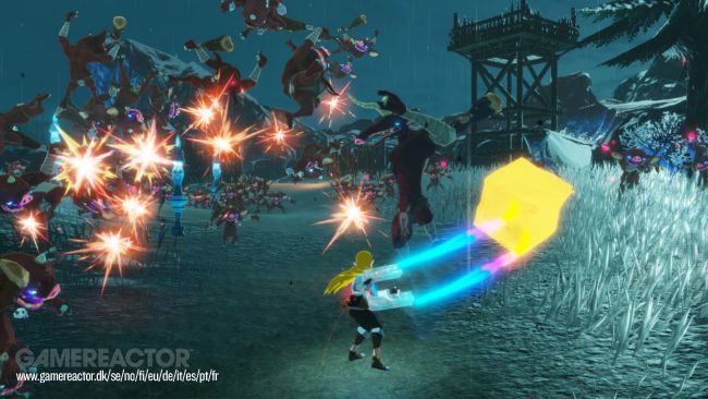 Hyrule Warriors: L'era della calamità