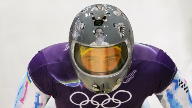 Dichiarazione del CIO che squalifica il pilota ucraino di skeleton Vladylsav Heraskevych