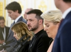 L'Italia intende estendere aiuti militari all'Ucraina, secondo un documento governativo