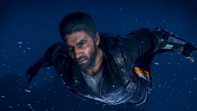 Just Cause 4