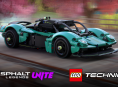 Lego collabora con Asphalt Legends Unite per tre set di supercar